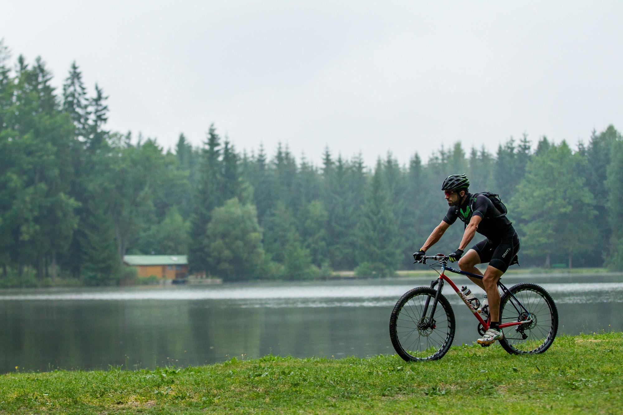 Radfahren Im Waldviertel